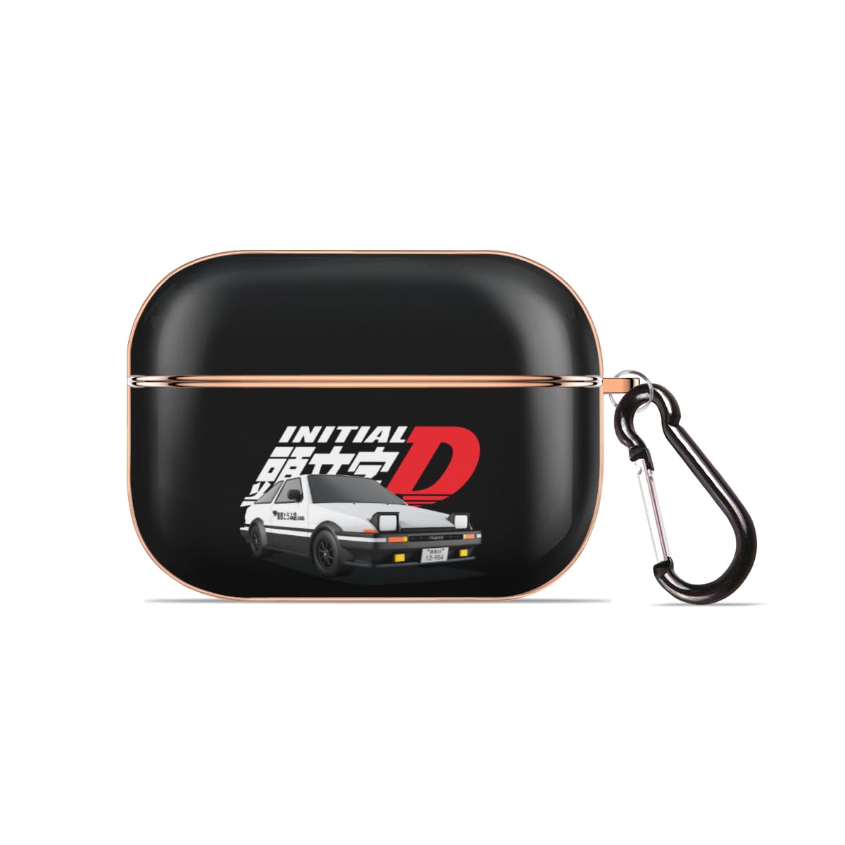 Amazon | AirPods Pro2ケース 頭文字d イニシャル D ae86 AirPods Pro