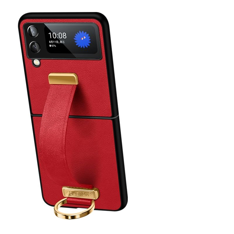 Étui protection Galaxy Z Flip 4 rigide antichoc PC