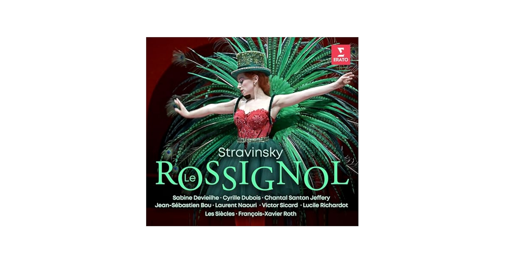 その他 Stravinsky: Le Rossignol [DVD] [Import] o7r6kf1 Sabine Devieilhe, Francois-Xavier Roth, Les Siecles