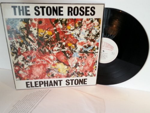 洋楽 Elephant Stone (UK 1st )/The Stone Roses 512KkrJXxdL.jpg