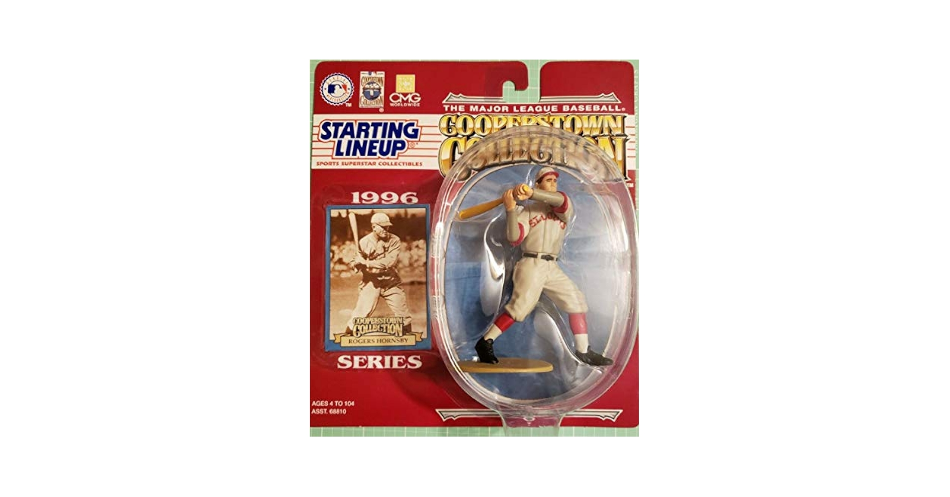 MLB HEADLINERS 1996フィギュア２４個セットA MLB HEADLINERS 1996フィギュア24個セット MLB HEADLINERS
