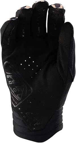 Miniatura 2 de Troy Lee Designs Guantes de motocross para motocicleta de motocross, carreras de montaña, guantes de lujo para mujer, leopardo