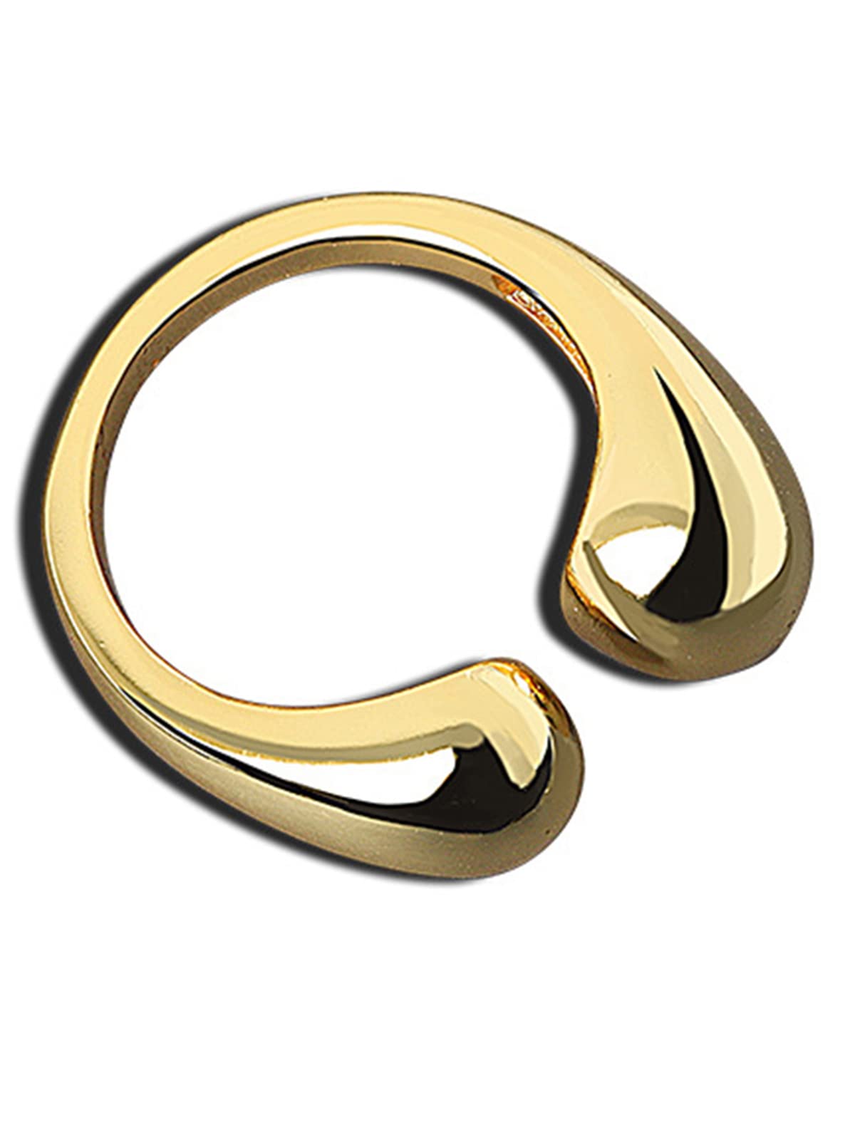 Eye Catching Plated Finger Rings for Women