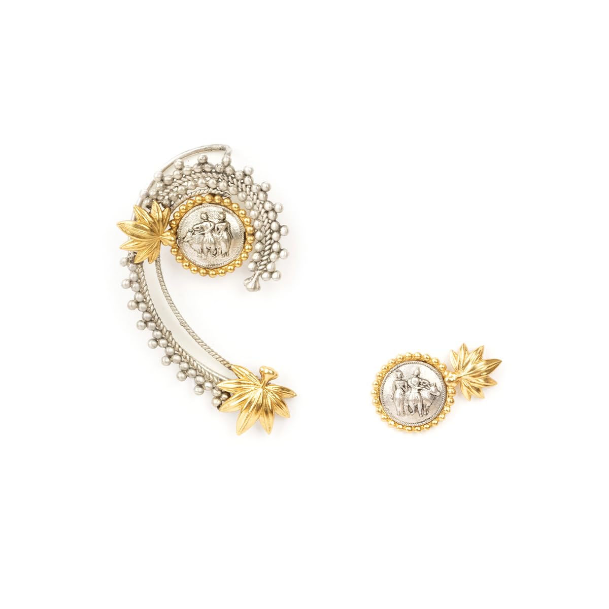See full amazon price history chart for Shaya by CaratLane Preethi Coin Earrings in Dual Plated 925 Silver Shaya by CaratLane Preethi Coin Earrings in Dual Plated 925 Silver (B0CCDH6GLQ) Amazon Price History, Amazon Price Tracker
