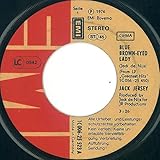 Jack Jersey ? Blue Brown-Eyed Lady/You're The Only Reason(7