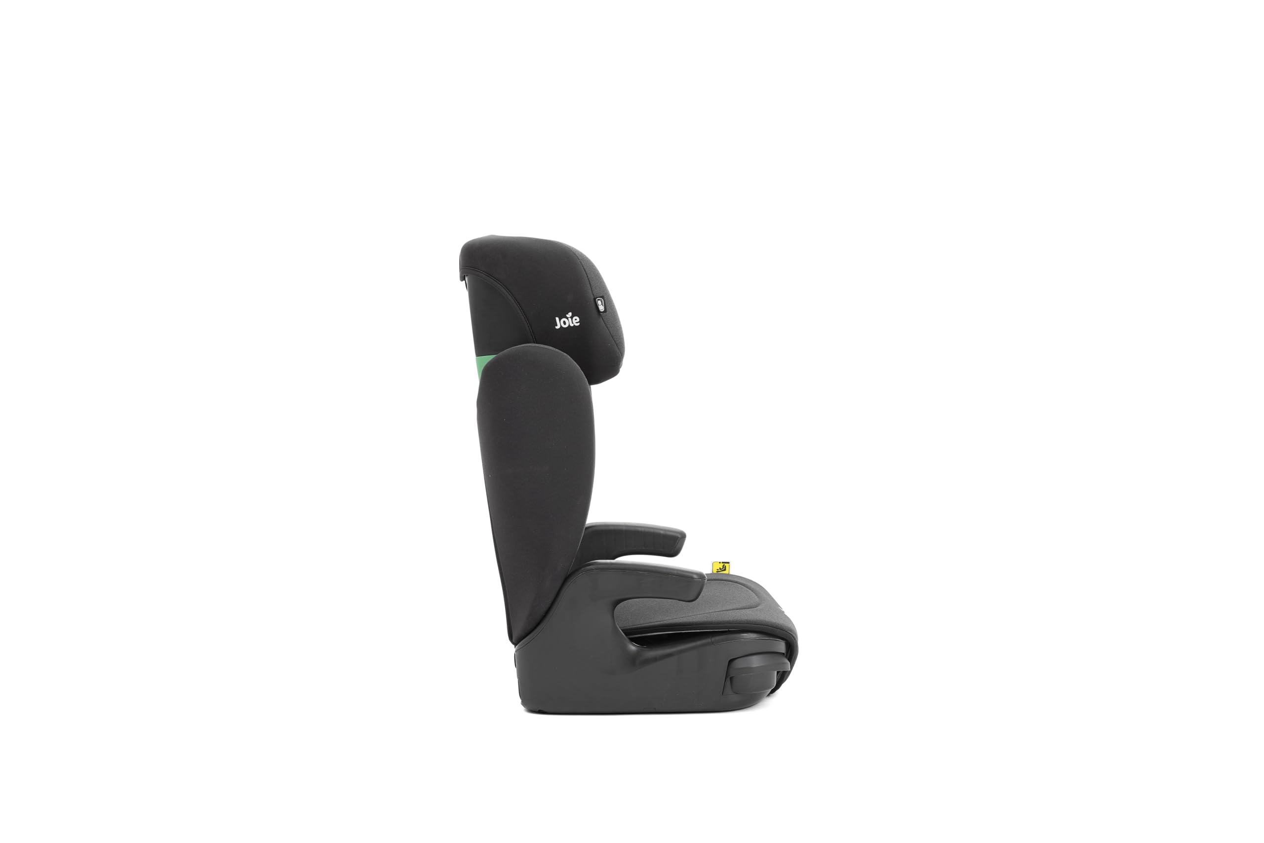Joie i-Provo™ R129 Kindersitz, 100–150 cm (ca. 3,5–12 Jahre), Mercury | i-Size Kindersitz (Gruppe 2/3), nur 3,2 kg, mit 10-fach Kopfstütze, Seitenaufprallschutz und 2 Getränkehaltern.
