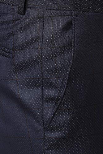 Image of Peter England Navy Two Piece Suit