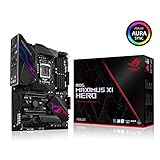 Die synchronisierte RGB Beleuchtung arbeitet mit einer breiten Palette von Aura Sync fähigen PC Komponenten zusammen und unterstützt jetzt neben adressierbaren Leuchtstreifen auch Phillips Hue