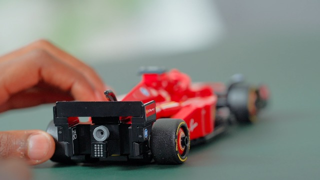 Amazon.co.jp: レゴ(LEGO) スピードチャンピオン Ferrari SF-24 F1(R