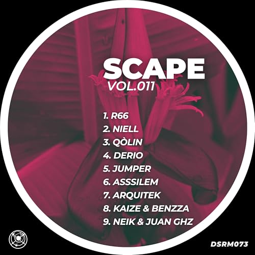 Scape, Vol. 011