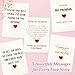Happy Anniversary Card for Husband, Wife, Fiancé, Partner, Couple with 3D Plush Heart - Wedding Anniversary & Valentine’s Day Card Gift for Boyfriend, Girlfriend, Spouse, Him, Her, Women, Men - All the Days
