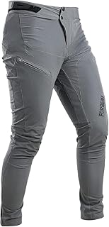 FORBEMK Men's Mountain Bike Cycling Bicycle Riding MTB Pants, Quick-Dry Lightweight Breathable BMX Downhill Bike Pants