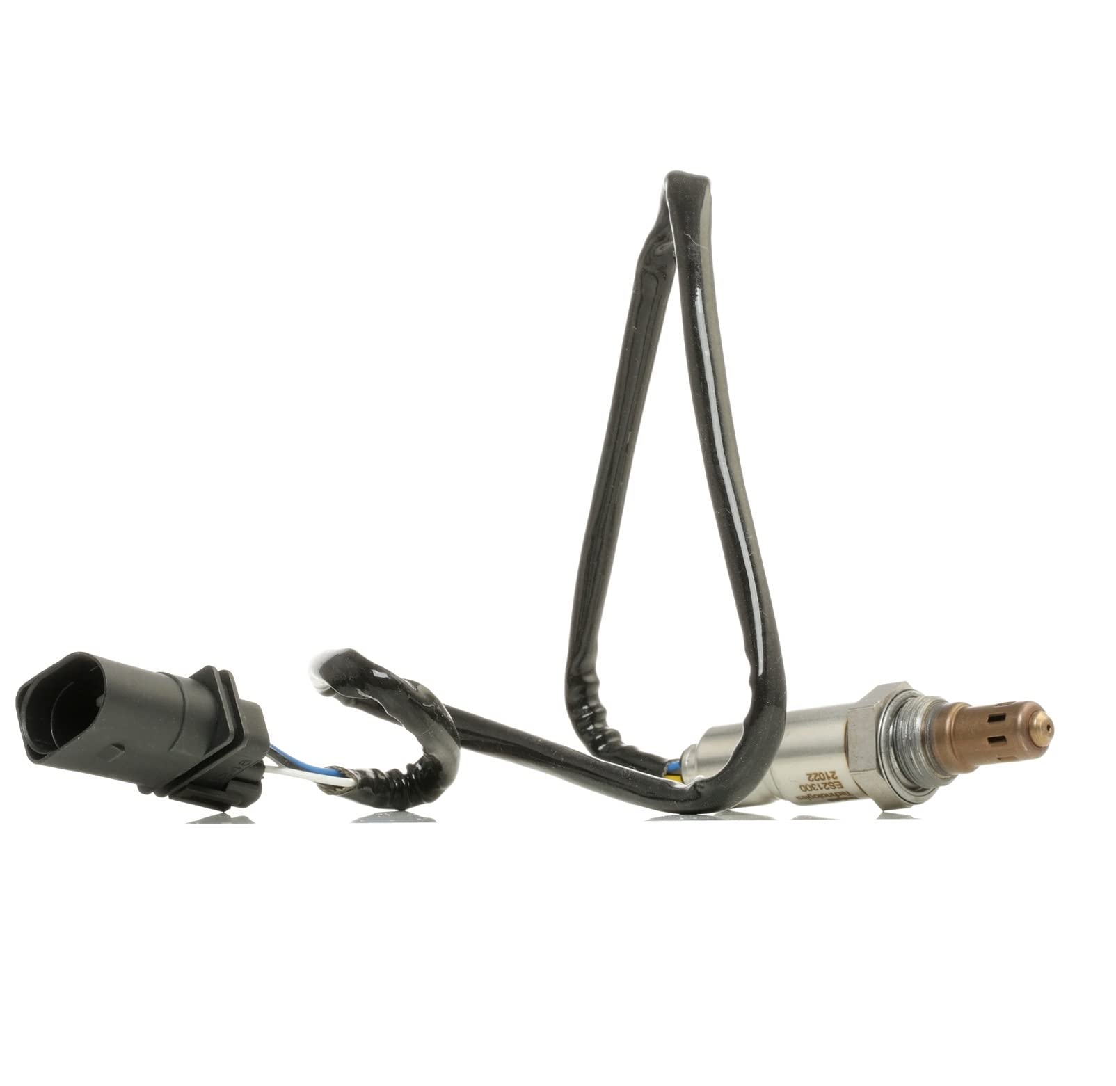 DELPHI Sonda lambda ES21300-12B1 riscaldato davanti al catalizzatore 601mm Compatibilità con VW Golf VII Hatchback 5G1, BQ1, BE1, BE2 Golf VII Variant BA5, BV5 Golf Sportsvan AM1, AN1, AUDI, SKODA