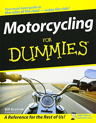 Motorcycling For Dummies