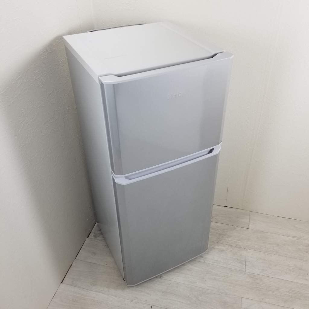 【大幅値下げ！】ハイアール冷凍冷蔵車121L　JR-N121A Amazon | ハイアール 121L 2ドア冷凍冷蔵庫 ホワイト JR-N121A-W