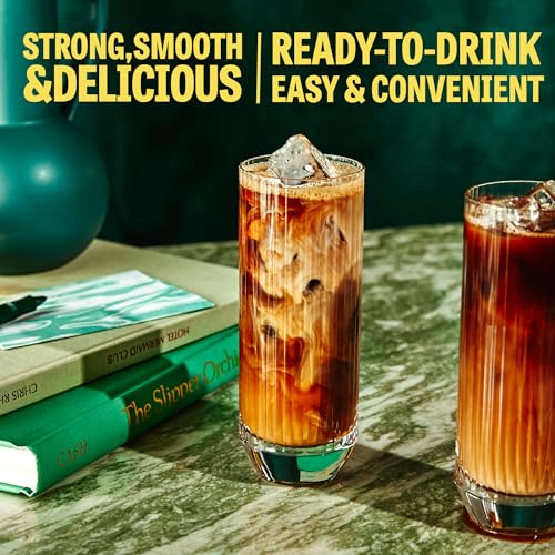 image for Wandering Bear DECAF Cold Brew Coffee, 32 fl oz, 3 pack - Smooth, Bold