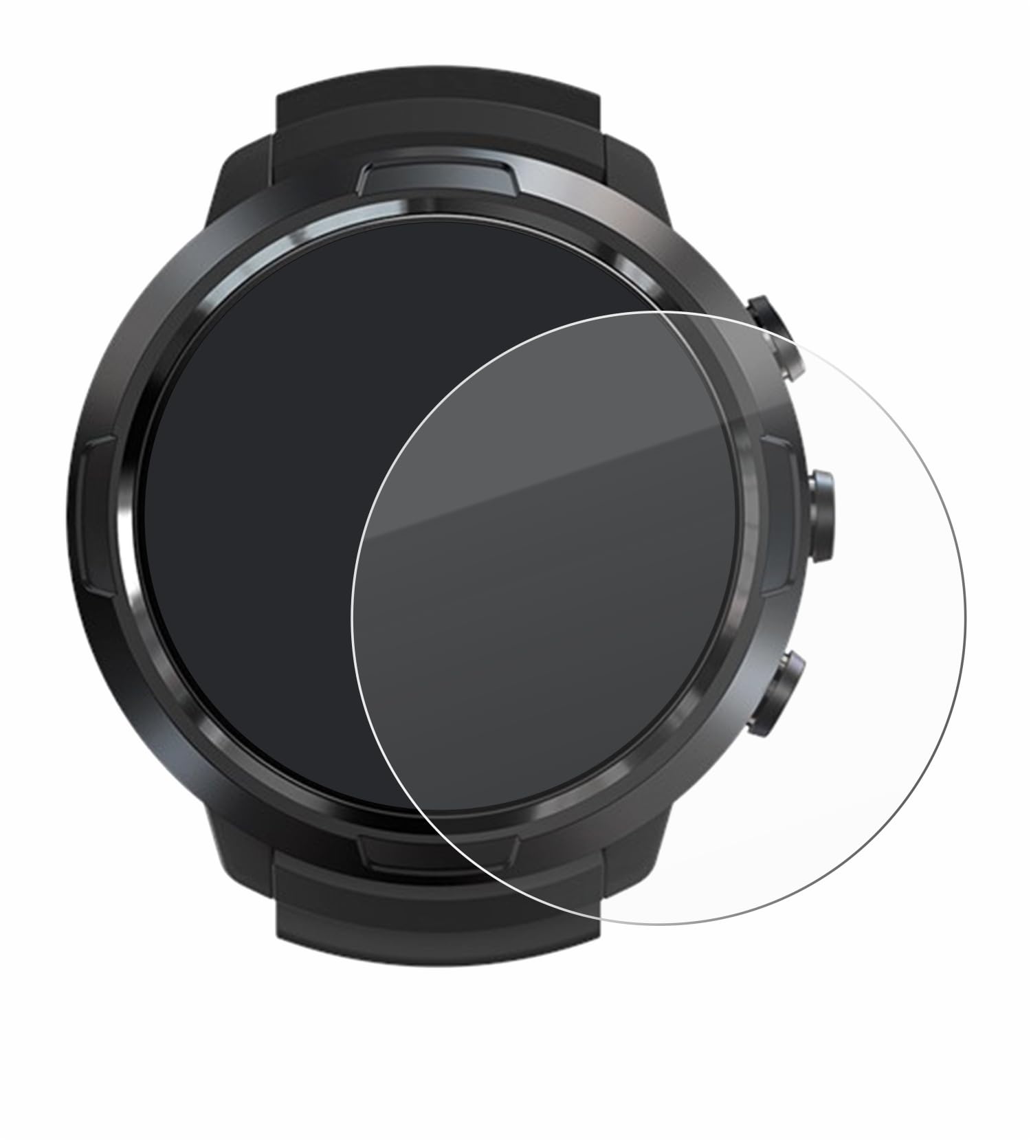 BROTECT Anti-Reflet Protection D'Écran Verre Mat Pour Suunto