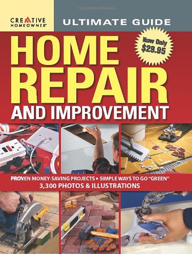 Ultimate Guide: Home Repair & Improvement (Home Improvement)