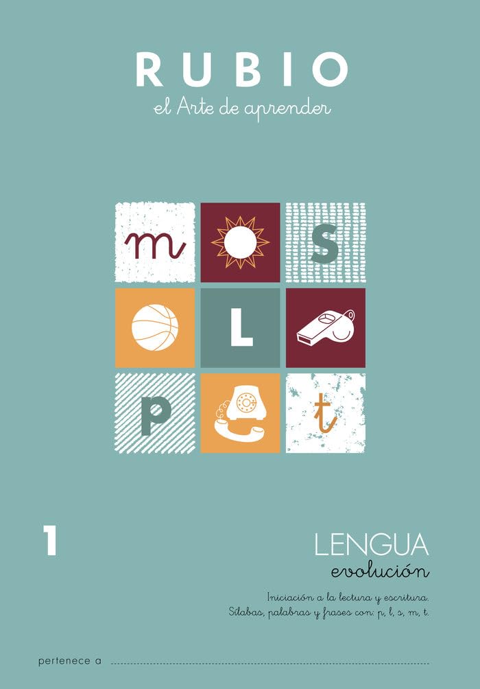 Lengua evolución rubio 1