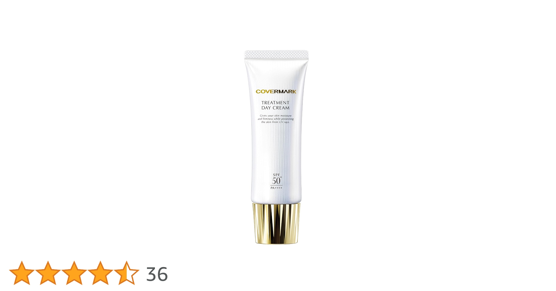 【美品・新品】カバーマークCOVERMARKトリートメント デイクリーム50g カバーマーク COVERMARK トリートメント デイ クリーム SPF50+