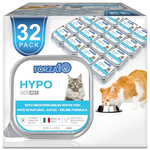 Forza10 Vet-Approved Wet Food