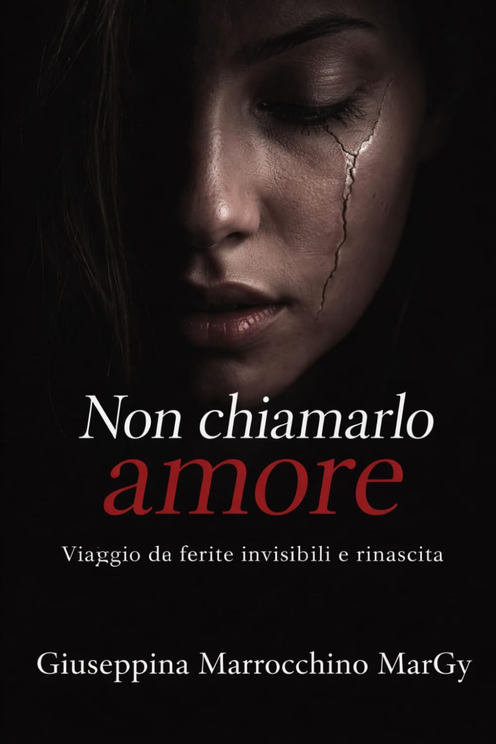 Non chiamarlo amore: Viaggio da ferite invisibili e rinascita