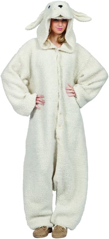 Lamb Adult Costume