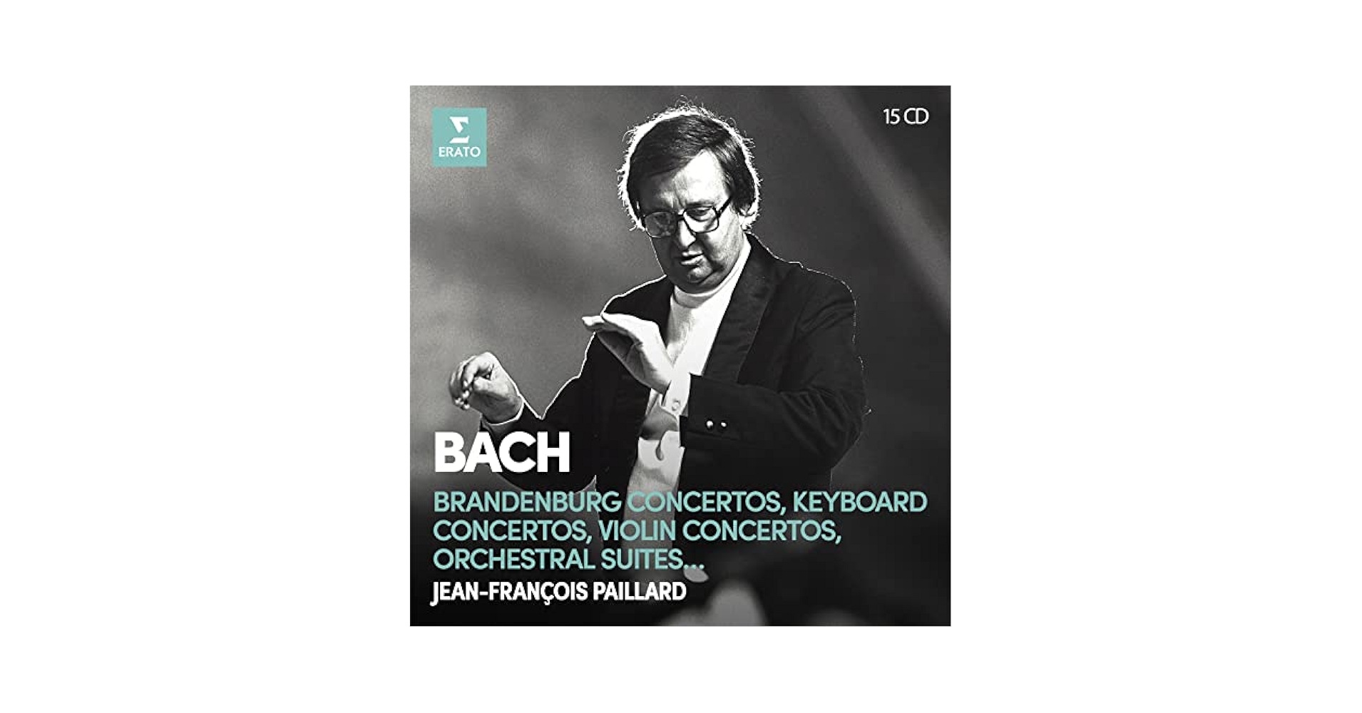 Amazon.com: Bach: Brandenburg Concertos Keyboard Violin