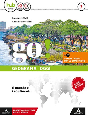 Go! Per la Scuola media. Con e-book. Con espansione online. Con Libro: fascicolo esame (Vol. 3