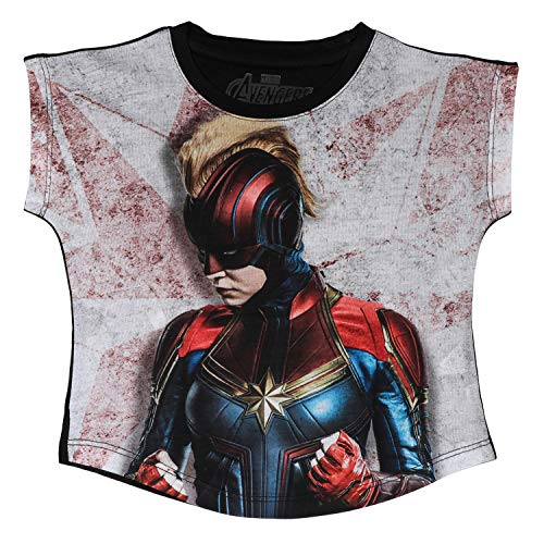 Image of Captain Marvel by Wear Your Mind