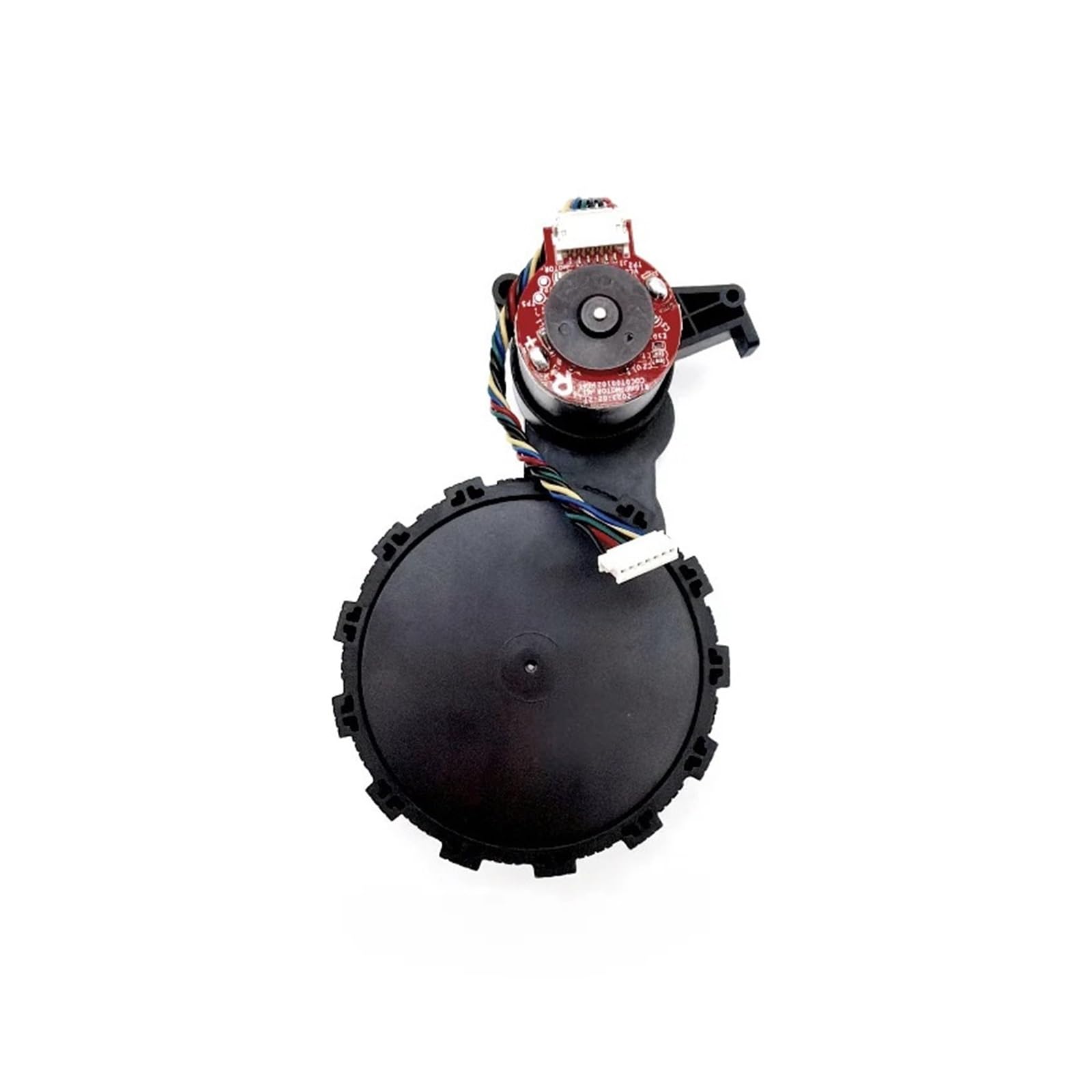 GENTERUN Sweeping Robot Walking Wheels,Compatible For JONR,P20 Pro Walking Wheel L/R Side Robot Vacuum Cleaner Accessory Spare Parts(R)