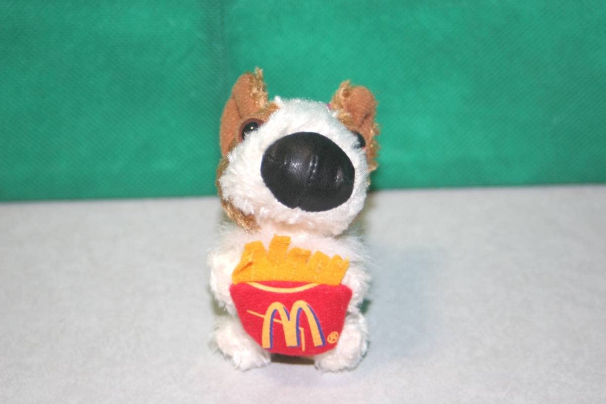 マクドナルドの商品ぬいぐるみ　セット 51e8+kBRI+L._UF894,1000_QL80_.jpg