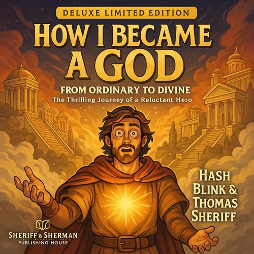 Listen to How I Became a God by Hash Blink, Thomas Sheriff episode artwork