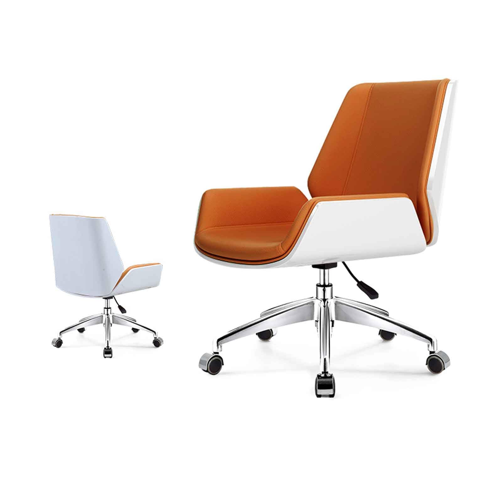 Chaise de bureau contre le mal de dos fauteuil ergonomique réglable LWX