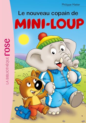 Mini-Loup NED 02 - Le nouveau copain de Mini-Loup