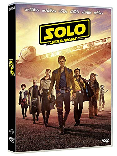 The disk has Italian audio and subtitles.