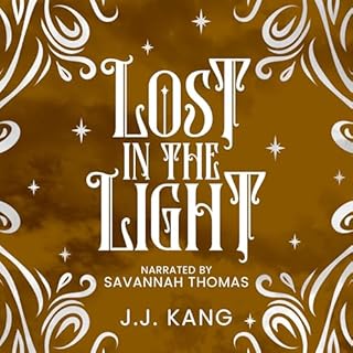 Lost in the Light Audiolibro Por JJ Kang arte de portada
