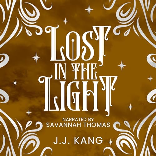 Lost in the Light Audiolivro Por JJ Kang capa