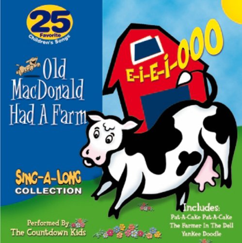 Mommy & Me: Old Macdonald Had a Farm [Audio CD] Various Artists
