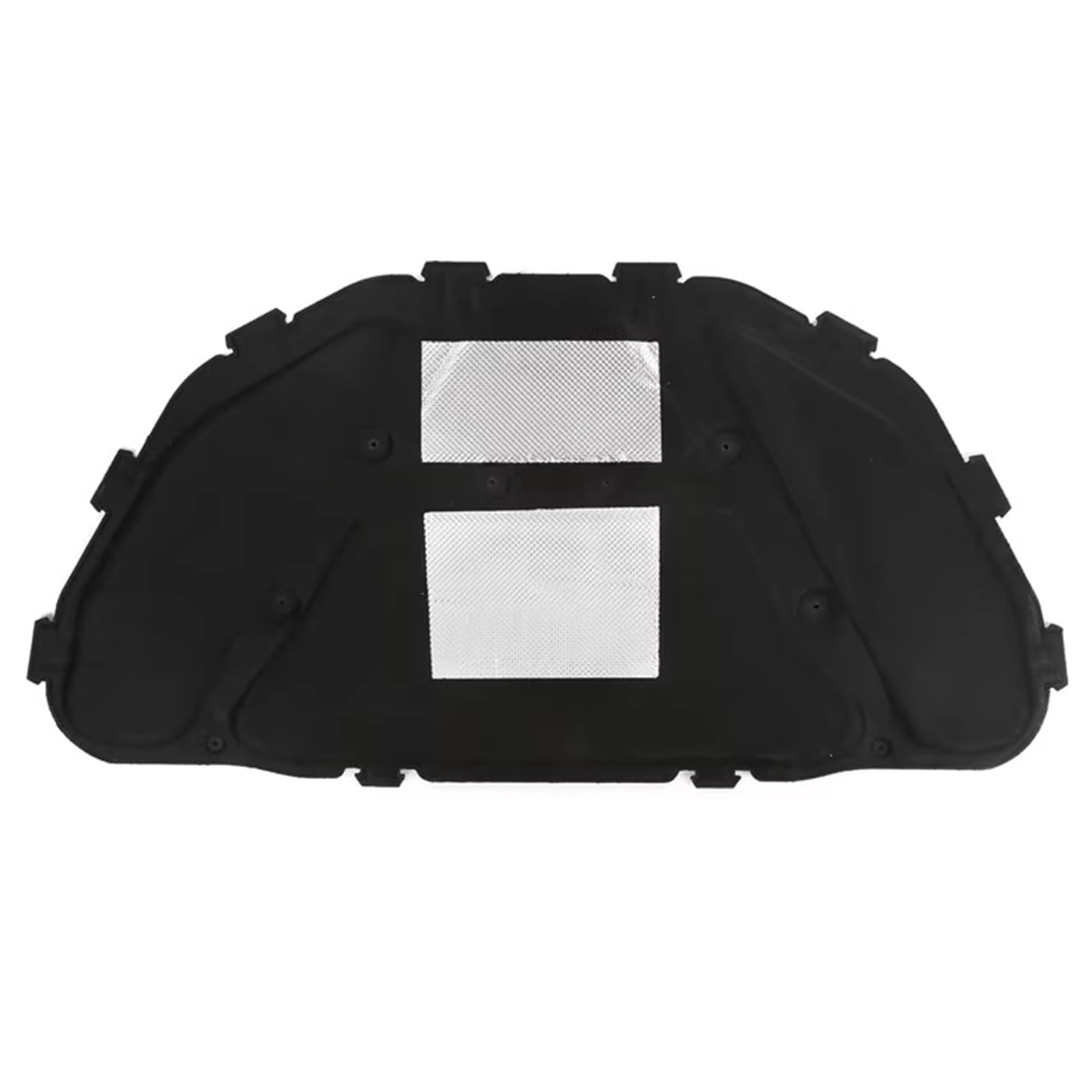 Adcvheg One Color Bonnet Compatible With Bmw For X1 E84 2010 2011 2012 2013 2014 2015 Car Engine Hood Sound Heat Insulation Cotton Bonnet Insulation Mat