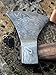 DIST AX-257, Custom Handmade Damascus Steel 13.00 Inches Axe - Gorgeous and Solid Rose Wood Handle