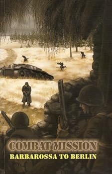 Paperback Combat Mission Barbarossa to Berlin Game User Manual Book