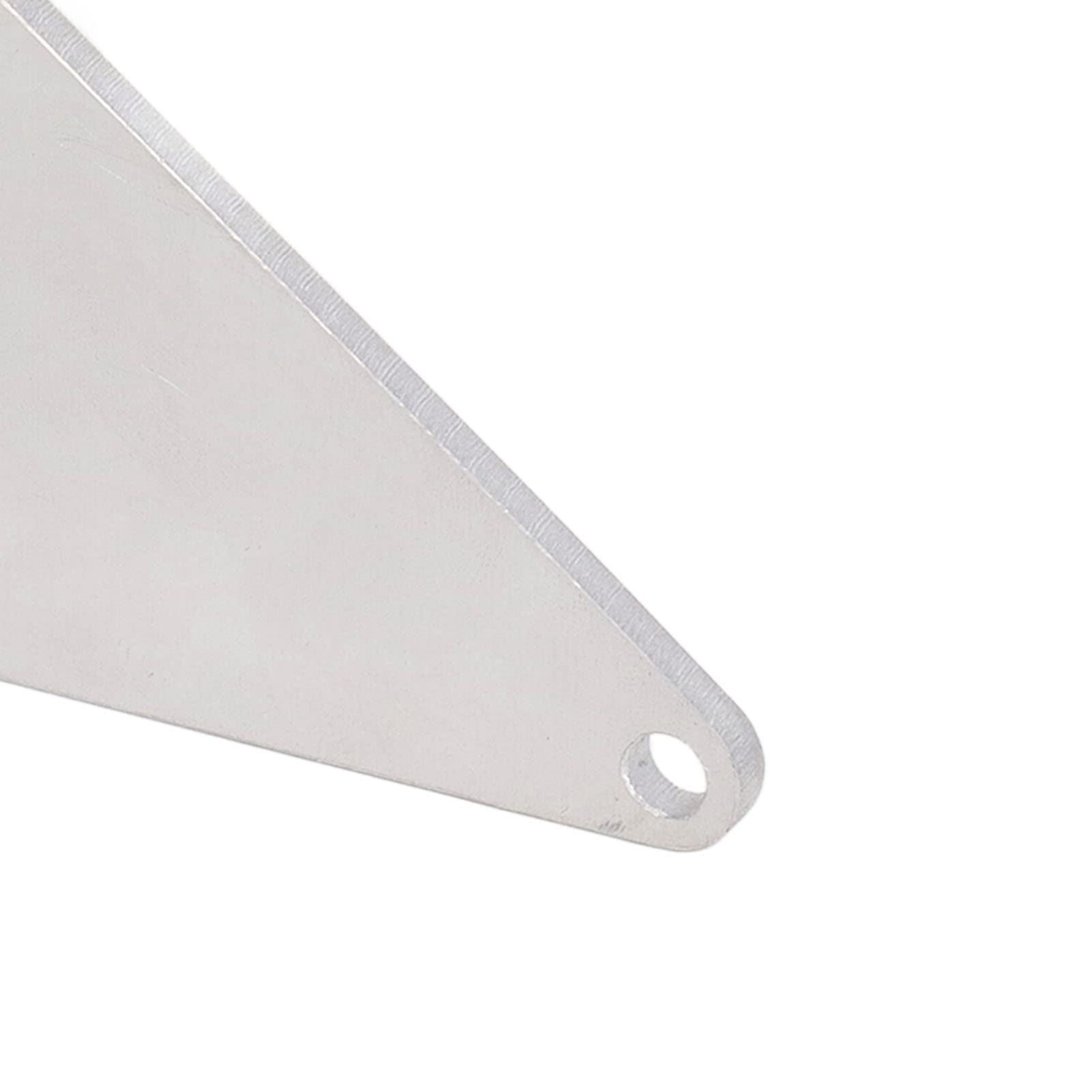 Majatou Hose Bib Mounting Plate, Stainless Steel Aluminum Spigot Secure Mounts Plate Without Removing Faucet for Home Garden - Image 4