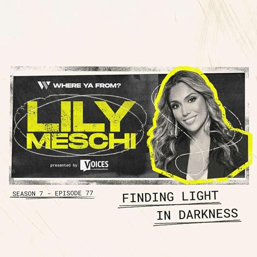 Page de couverture de 77. "Finding Light in Darkness" with Lily Meschi