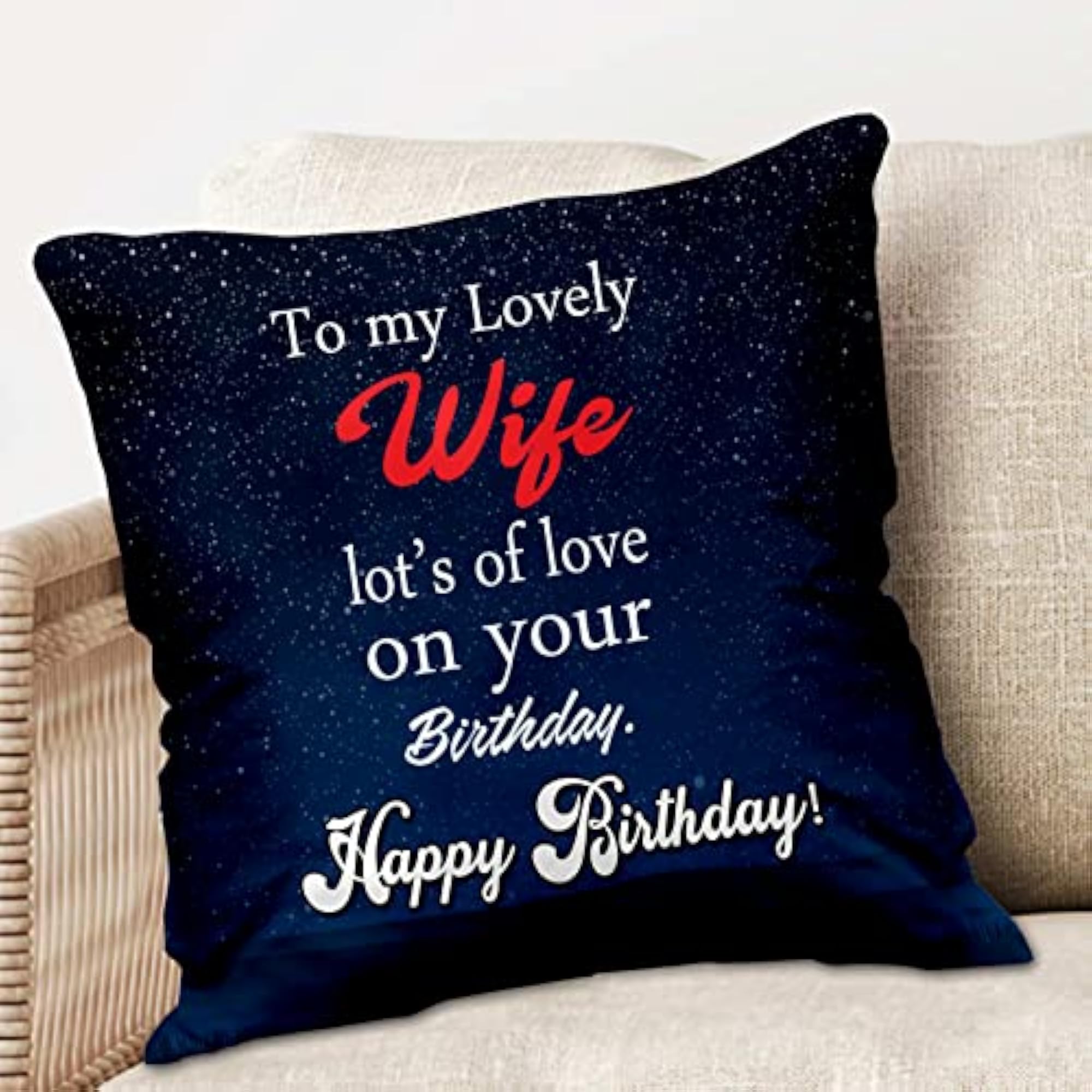 Romantic Combo Birthday Gift for Wife