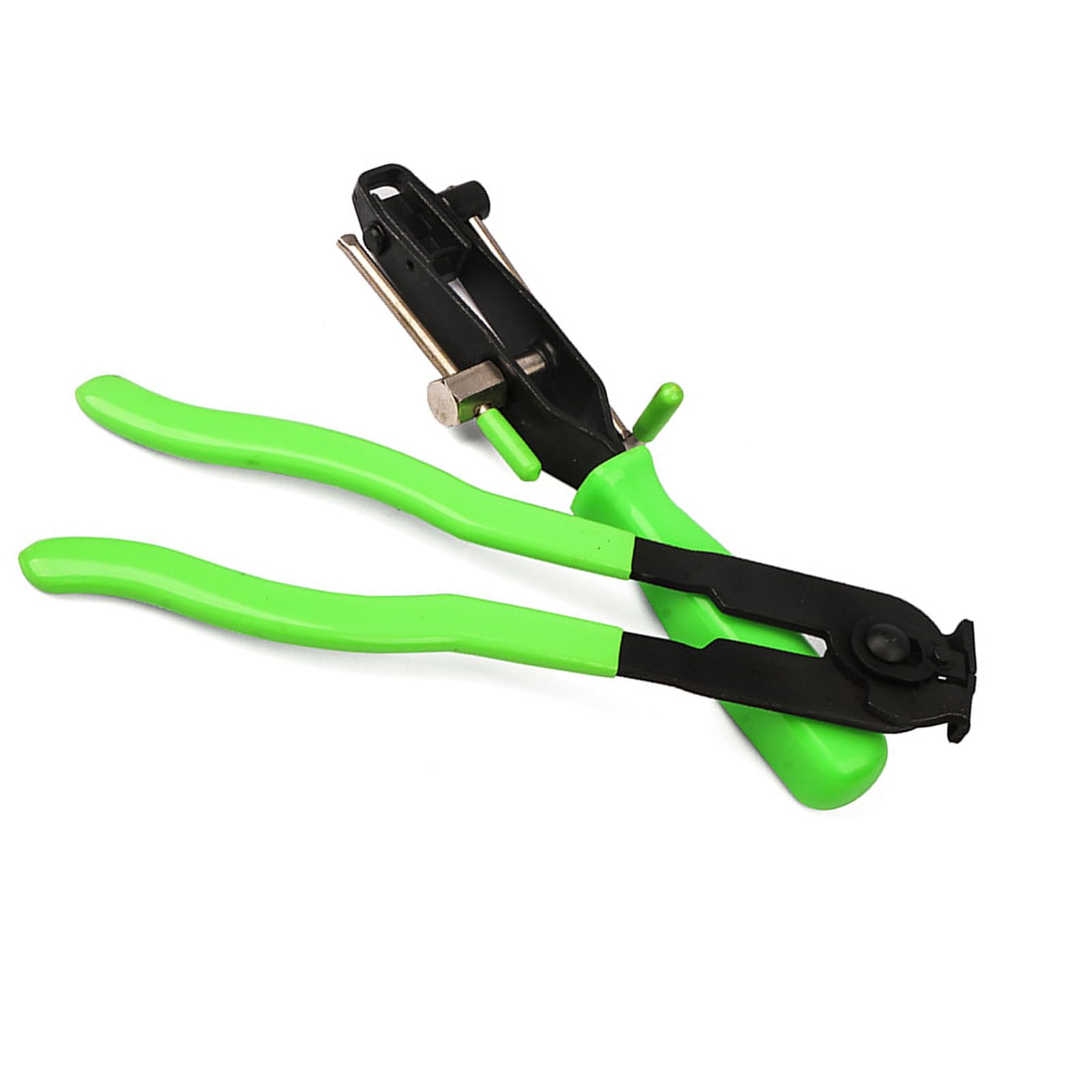 Jazuaiao General CV Boot Banding Pliers with Cutting Mechanism Strong Clamp Installation Tool for Fuels Hose Clamps Clamp Tool