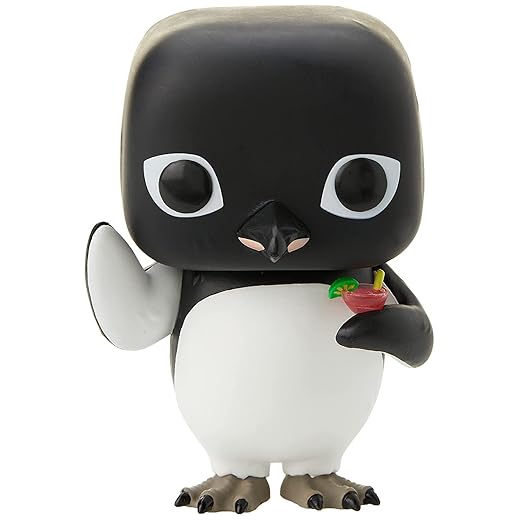 En Oferta Funko Pop! Movies: Billy Madison - Billy Madison With Cocktail