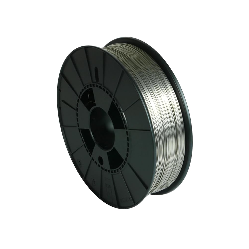 GYS 086579 Stainless Steel Wire, 0.8mm Diameter, 5Kg
