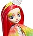 Enchantimals Supercafé de la selva mágica con muñeca Peeki Parrot (Mattel GFN59)
