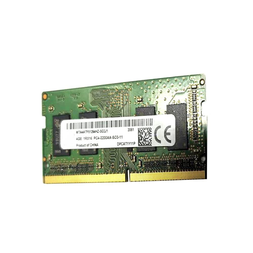 DDR4 8GB 3200MHz RAM Pamięć Części Zamienne PC4-25600 1.2V SODIMM Pamięć 260-Pinowa Pamięć RAM Laptop Pamięć RAM